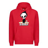 Red Blind Skateboards TShirts Gift For Fans Premium Hoodie - lanVoArt