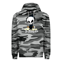 Slate Camo Blind Skateboards TShirts Gift For Fans Premium Hoodie - lanVoArt