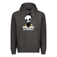 Smoke Blind Skateboards TShirts Gift For Fans Premium Hoodie - lanVoArt