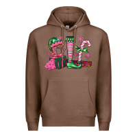 Chestnut elf Premium Hoodie - FaDigitalArtStudio