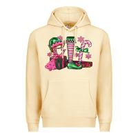Pina Colada elf Premium Hoodie - FaDigitalArtStudio