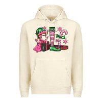 Sandshell elf Premium Hoodie - FaDigitalArtStudio