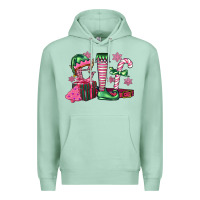 Seafoam elf Premium Hoodie - FaDigitalArtStudio