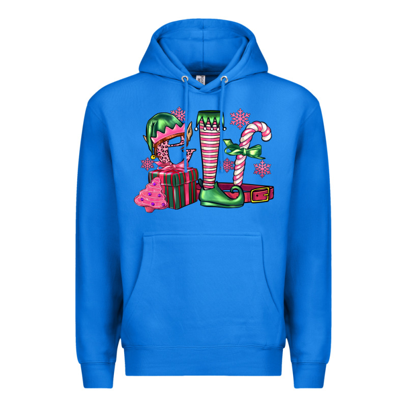 Elf Premium Hoodie by FaDigitalArtStudio | Teevron
