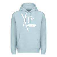 Blue Mist xtc classic  gift Premium Hoodie - lanVoArt