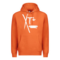 Carrot xtc classic  gift Premium Hoodie - lanVoArt