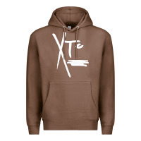 Chestnut xtc classic  gift Premium Hoodie - lanVoArt