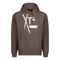 Coffee xtc classic  gift Premium Hoodie - lanVoArt