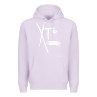 Lilac xtc classic  gift Premium Hoodie - lanVoArt