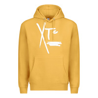 Mustard xtc classic  gift Premium Hoodie - lanVoArt