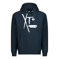 Navy xtc classic  gift Premium Hoodie - lanVoArt