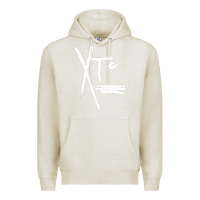 Oatmeal Heather xtc classic  gift Premium Hoodie - lanVoArt