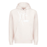 Pale Pink xtc classic  gift Premium Hoodie - lanVoArt