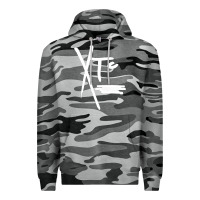Slate Camo xtc classic  gift Premium Hoodie - lanVoArt