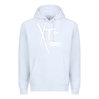 White xtc classic  gift Premium Hoodie - lanVoArt