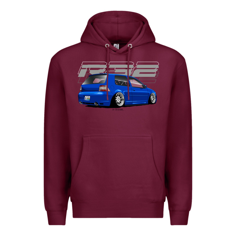 R32 Premium Hoodie by lanVoArt | Teevron