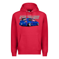 Cardinal r32 Premium Hoodie - lanVoArt