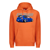 Carrot r32 Premium Hoodie - lanVoArt