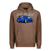 Chestnut r32 Premium Hoodie - lanVoArt