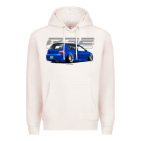 Pale Pink r32 Premium Hoodie - lanVoArt
