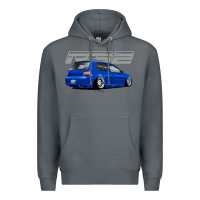 Rock r32 Premium Hoodie - lanVoArt