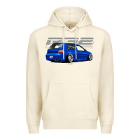 Sandshell r32 Premium Hoodie - lanVoArt