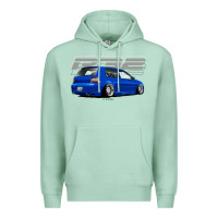 Seafoam r32 Premium Hoodie - lanVoArt