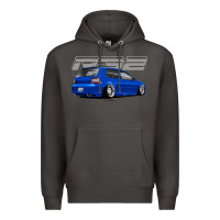 Smoke r32 Premium Hoodie - lanVoArt