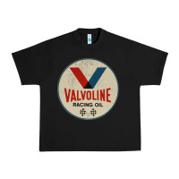 Black valvoline racing sign Urban Heavy Tee - lanVoArt