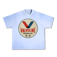 Grape Ice valvoline racing sign Urban Heavy Tee - lanVoArt