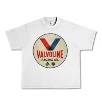 Lunar Rock valvoline racing sign Urban Heavy Tee - lanVoArt
