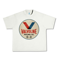 Pistachio valvoline racing sign Urban Heavy Tee - lanVoArt