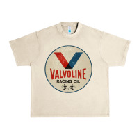 Sandshell valvoline racing sign Urban Heavy Tee - lanVoArt