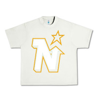 Pistachio vintage minnesota hockey   retro north stars Urban Heavy Tee - lanVoArt