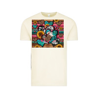 Vintage Arctic nurse hearts Vintage Tee - Jasminsmagicworld