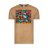Nurse Hearts Vintage Tee | Teevron