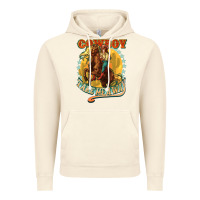 Vintage Artic Busy doing Cowgirl shit Vintage Hoodie - HowdyJamesFarm