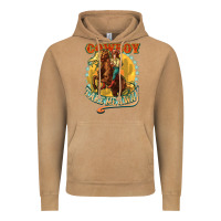 Vintage Camel Busy doing Cowgirl shit Vintage Hoodie - HowdyJamesFarm