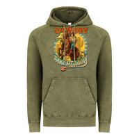 Vintage Olive Busy doing Cowgirl shit Vintage Hoodie - HowdyJamesFarm