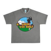 Tornado golden tee golf Urban Heavy Tee - lanVoArt