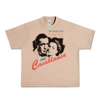 Burro casablanca Urban Heavy Tee - lanVoArt