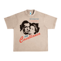 French Oak casablanca Urban Heavy Tee - lanVoArt