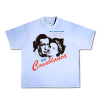 Grape Ice casablanca Urban Heavy Tee - lanVoArt