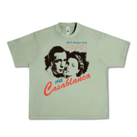 Oil Green casablanca Urban Heavy Tee - lanVoArt