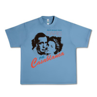 Pebble Blue casablanca Urban Heavy Tee - lanVoArt