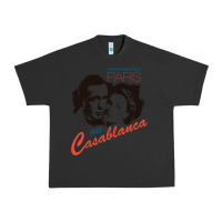 Pigment Black casablanca Urban Heavy Tee - lanVoArt