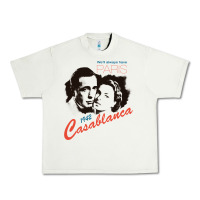 Pistachio casablanca Urban Heavy Tee - lanVoArt