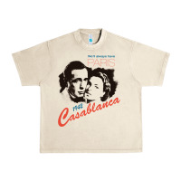 Sandshell casablanca Urban Heavy Tee - lanVoArt