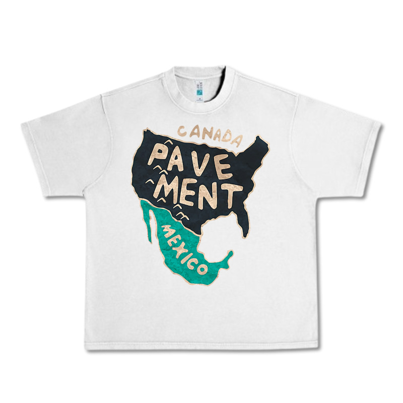 Pavement Urban Heavy Tee by lanVoArt | Teevron