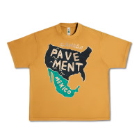 Peanut Butter pavement Urban Heavy Tee - lanVoArt